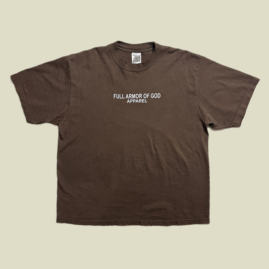 Full Armor On! BIG LOGO TEE