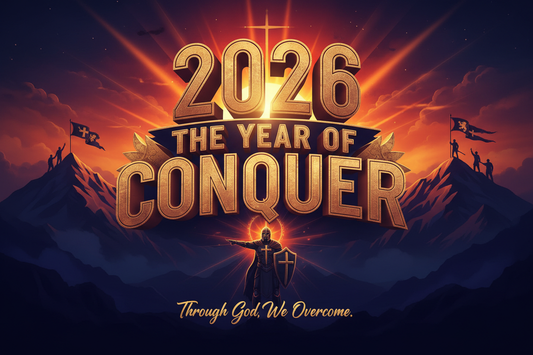 2026 The Year of Conquer