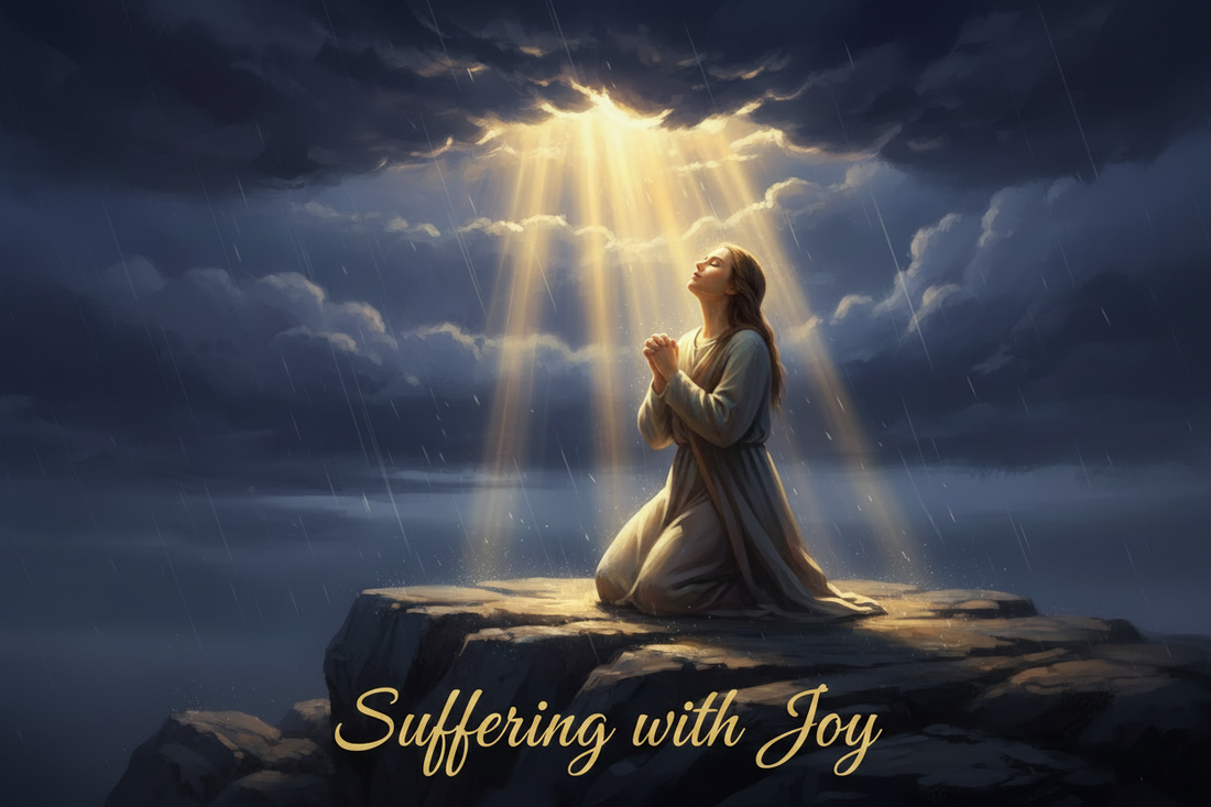 Suffer Well, the Promise is on the Way!