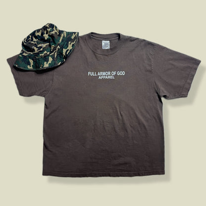 Full Armor On! BIG LOGO TEE