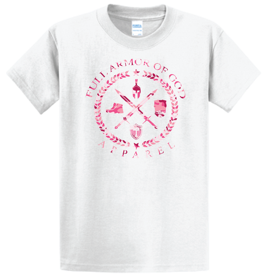 Full Armor of God Pink Camo