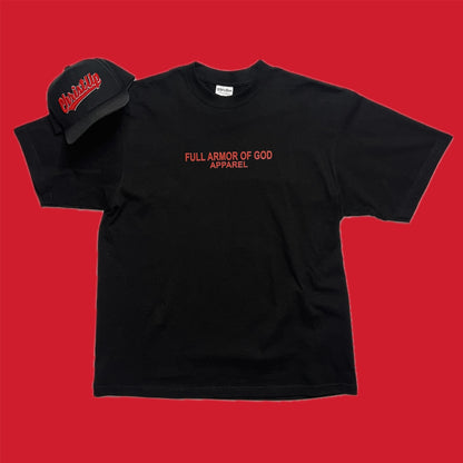 Full Armor On! BIG LOGO TEE