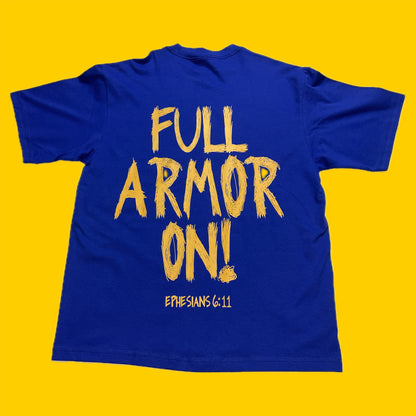 Full Armor On! BIG LOGO TEE