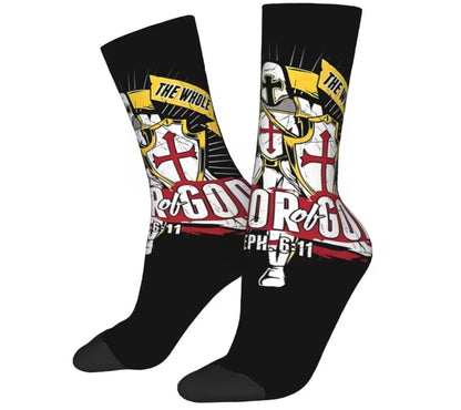 Full Armor of God Socks