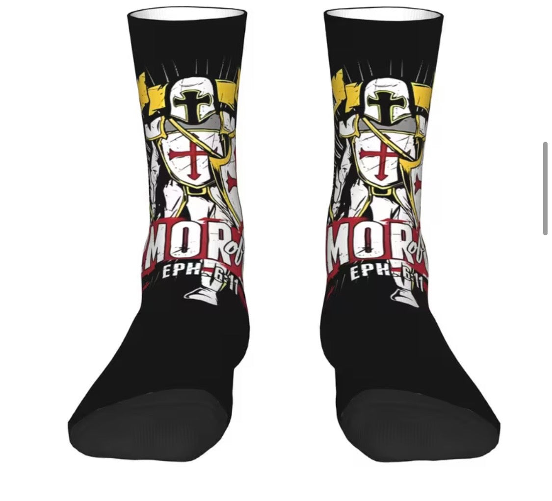 Full Armor of God Socks