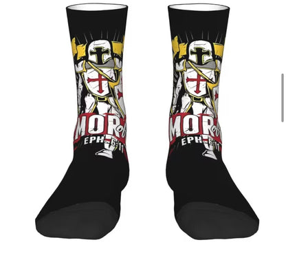 Full Armor of God Socks