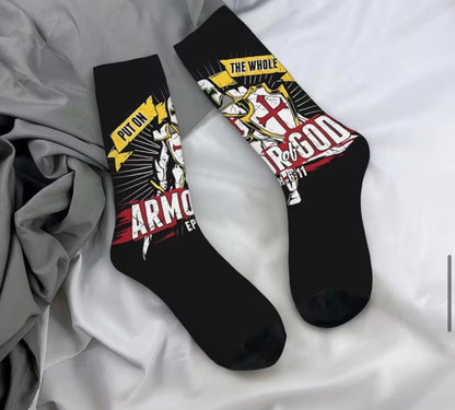 Full Armor of God Socks