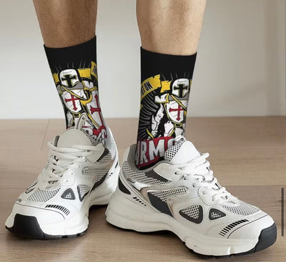 Full Armor of God Socks
