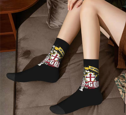 Full Armor of God Socks