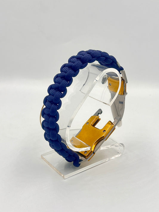 Samsons Braid Paracord Knife Bracelet