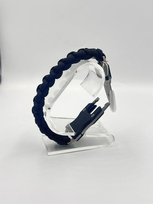 Samsons Braid Paracord Knife Bracelet